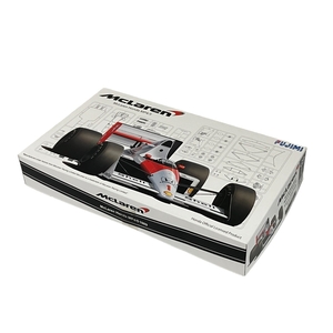 FUJIMI フジミ 1/20スケール McLaren Honda MP4/5 マクラーレン プラモデル 未組立 未使用 F8916243