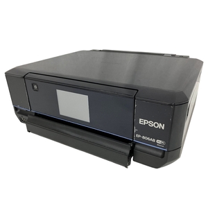 【動作保証】EPSON EP-806AB A4 インクジェット プリンター 2013年製 エプソン ジャンク S8886316