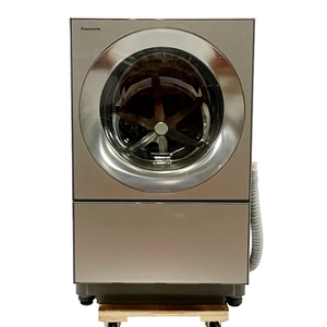 【動作保証】 Panasonic ななめドラム NA-VG2500L ドラム式 洗濯 乾燥機 洗濯機 左開き プレミアムステンレス 2021年製 中古 楽 T8719930