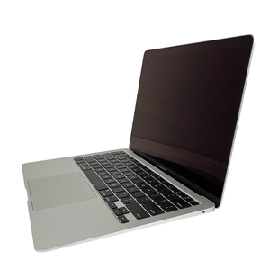 【動作保証】 Apple MacBook Air 13.3型 2020 ノートPC i5-1030NG7 1.1GHz 16GB SSD 512GB シルバー Monterey 中古 良好 T8847816