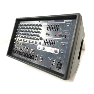 [ operation guarantee ] YAMAHA Yamaha Powered mixer EMX312SC sound equipment used B8918699