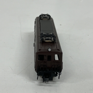 ワールド工芸 国鉄EF55 鉄道模型 Nゲージ 塗装済完成品 中古 S8788480の画像2