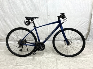 【動作保証】 GIANT ESCAPE RX DISC 2021モデル クロスバイク 中古 楽 Y8768794