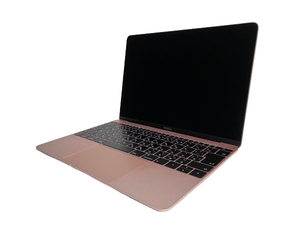 【動作保証】 Apple MacBook Retina 12インチ 2017 ノートパソコン m3-7Y32 8GB SSD 256GB BigSur 中古 M8577054