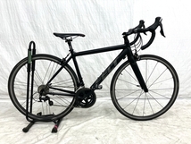 【動作保証】 FELT F75 SHIMANO 105 サイズ51 マットブラック ロードバイク 自転車 中古 Y8794862_画像1
