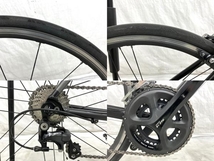 【動作保証】 FELT F75 SHIMANO 105 サイズ51 マットブラック ロードバイク 自転車 中古 Y8794862_画像4