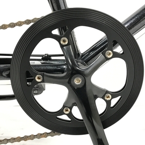 【引取限定】【動作保証】 tern AMP F1 自転車 ミニベロ アイアン ストリートバイク ROJI BIKES 中古 直 F8657769の画像7