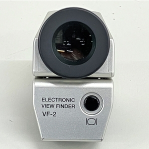 OLYMPUS オリンパス VF-2 電子 ビューファインダー カメラ周辺機器 ジャンク K8806662の画像3