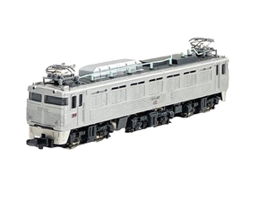 【動作保証】 TOMIX 2104 国鉄EF81形 ステンレス車体 Nゲージ 鉄道模型 中古 W8765710