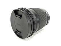 SIGMA 18-300mm F3.5-6.3 カメラ レンズ カビあり ジャンク B8793319_画像8