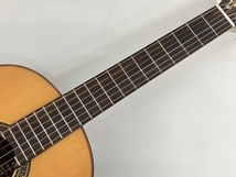 YAMAHA ヤマハ GC-5M クラシックギター 原田周廣 1974年製 ハードケース付 中古 K8819622_画像6