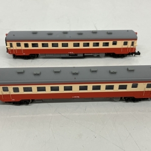 MICRO ACE マイクロエース A-8680 キハ22系 一般色 4両セット 鉄道模型 Nゲージ 中古 美品 K8811231の画像8