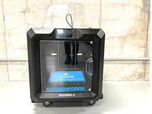 【動作保証】 FLASHFORGE フラッシュフォージ 3D Guider2 タイガー プリンター 中古 良好 楽 B8815197