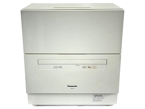 【動作保証】 Panasonic NP-TA2 2018年製 電気食器洗い乾燥機 ~40点 パナソニック 中古 楽 Y8756414