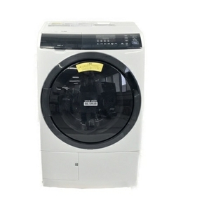 【動作保証】 HITACHI BD-SG100EL-W ドラム式洗濯乾燥機 ビッグドラム 洗濯10kg 2019年製 中古 楽 F8756134の画像1