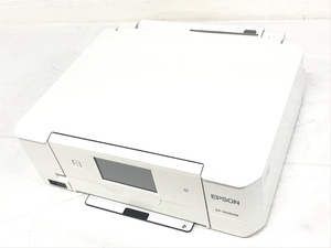 【動作保証】 EPSON EP-808AW インクジェットプリンター エプソン 家電 ジャンク F8801278