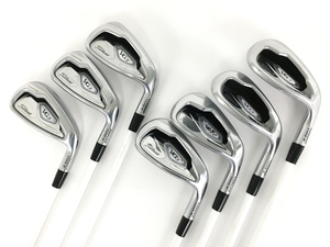 Titleist タイトリスト VG3 I6-9 PW SW AW アイアン 7本セット VGI 中古 Y8687038