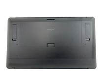 【動作保証】 Wacom Cintiq Pro 24 DTK-2420/K0 23.6型 液晶 ペン タブレット 4K対応 2019年製 IPS 方式 PC 周辺 機器 中古 良好 N8815962_画像5