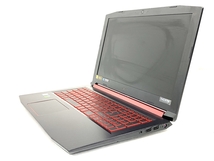 【動作保証】Acer Nitro AN515-52-JF78H/F ゲーミング ノート PC i7 8750H 8GB SSD 128GB HDD 1TB 15.6インチ Win11 中古 美品 T8749219_画像1