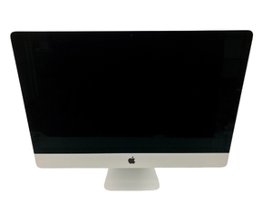 【動作保証】Apple iMac 一体型 パソコン Retina 5K 27-inch Late 2015 i5-6500 24GB Monterey 中古 M8718040