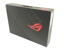 【動作保証】 ASUS ROG Strix G513 ノート PC Ryzen AMD 7-4800H DDR4 16GB SSD 1TB 15.6インチ GeForce RTX 3050 Ti 未使用 F8801243_画像1