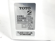 【動作保証】 TOTO TLK01101JA 自動水石けん供給栓機能部 中古 Y8785894_画像5