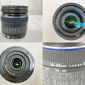 OLYMPUS E-620 デジタルカメラ 一眼レフ OLYMPUS DEGITAL 14-42mm 1:3.5-5.6 レンズキット 中古 W8085579の画像3