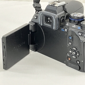 OLYMPUS E-620 デジタルカメラ 一眼レフ OLYMPUS DEGITAL 14-42mm 1:3.5-5.6 レンズキット 中古 W8085579の画像8