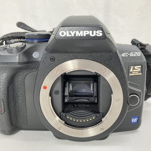 OLYMPUS E-620 デジタルカメラ 一眼レフ OLYMPUS DEGITAL 14-42mm 1:3.5-5.6 レンズキット 中古 W8085579の画像5