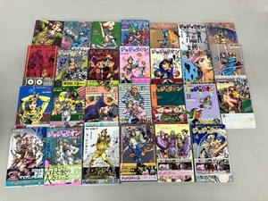 集英社 ジョジョリオン 全27巻完結セット 荒木飛呂彦 ジャンプ 漫画 コミック 単行本 中古K8787337