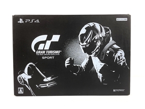 【動作保証】ソニー インタラクティブ エンタテインメント GRAN TURISMO SPORT Limited Edition 未使用 Y8786854