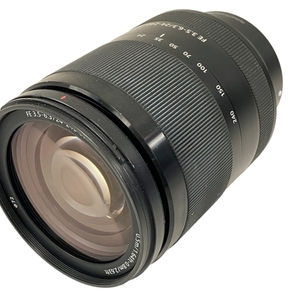 【動作保証】 SONY SEL24240 FE 24-240mm F3.5-6.3 カメラ レンズ 中古 良好 T8815996の画像1