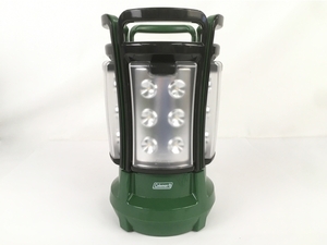 【動作保証】Coleman Quad Elite LANTERN 360ルーメン LED 中古 Y8774958