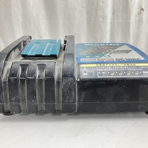 【動作保証】 makita DC18RC 急速充電器 電動工具 中古 W8784776の画像6