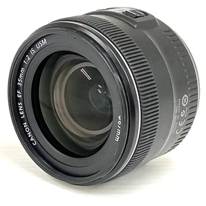 【動作保証】Canon EF 35mm 1:2 IS USM カメラ レンズ キャノン 中古 O8816976の画像1