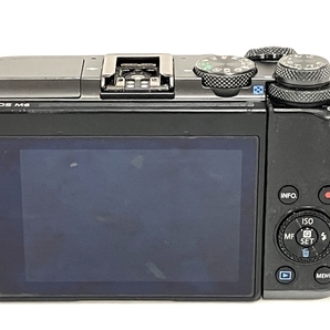 Canon EOS M6 ミラーレス一カメラ ボディ キャノン ジャンク O8816262の画像5