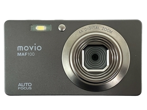 【動作保証】MOVIO MAF10 コンパクトデジタルカメラ ナガオカトレーディング 中古 美品 N8814990