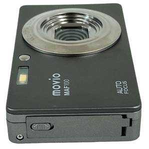 【動作保証】MOVIO MAF10 コンパクトデジタルカメラ ナガオカトレーディング 中古 美品 N8814990の画像6