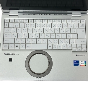 【動作保証】 Panasonic LETS NOTE CF-FV4-2 ノート PC 13th i5 1335U 10Core 16GB SSD 512GB 14インチ QHD Win11 Pro 中古 美品 T8788613の画像4