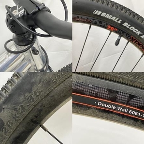 【動作保証】 Mongoose FIREBALL マウンテンバイク 2020年 自転車 ファイアボール マングース 中古 楽 N8765057の画像9
