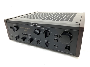 【動作保証 】 SONY TA-F333ESX ステレオ アンプ オーディオ 音響機材 ソニー 中古 O8754679