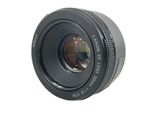 【動作保証】Canon キヤノン EF 50mm F1.8 STM 単焦点レンズ 中古 美品 N8808891_画像1