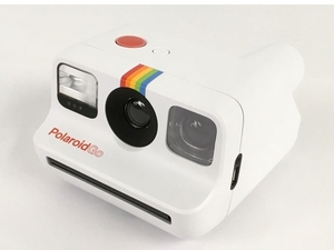 【動作保証】Polaroid Polaroid Go アナログ インスタントカメラ ケース付 中古 Y8805866