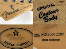 【動作保証】 Fender STRATOCASTER ORIGINAL Custom Body SPECIAL EDITION エレキギター 中古 Y8770486_画像3