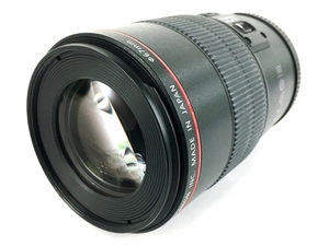 【動作保証】Canon EF 100mm F2.8 L MACRO IS USM レンズ カメラ キャノン 中古 Y8791878