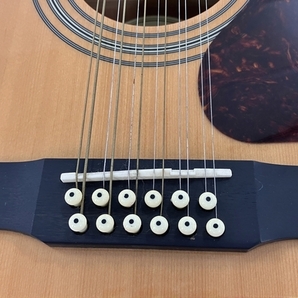 【動作保証】 Epiphone エピフォン DR-212/N 12弦 アコースティック ギター 中古 Y8776928の画像7