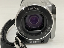 【動作保証】SONY HDR-CX170 デジタルHDビデオカメラレコーダー 2010年製 動画 家電 ソニー 中古 O8778262_画像3