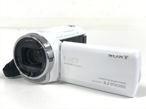 【動作保証】 SONY HDR-CX675 HANDYCAM EXMOR R ビデオ カメラ 2016年製 撮影 趣味 中古 F8801467