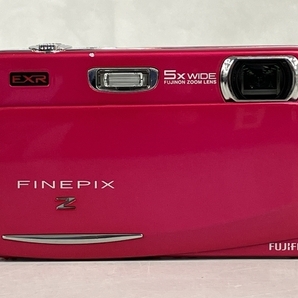 富士フイルム FinePix Z950EXR コンパクトデジタルカメラ 中古 K8772844の画像3