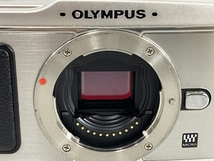 【動作保証】 OLYMPUS オリンパス PEN E-P1 ミラーレス一眼カメラ ボディ 中古 N8761103_画像4